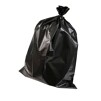200 Heavy Duty Black Refuse Sacks - Bin Bags